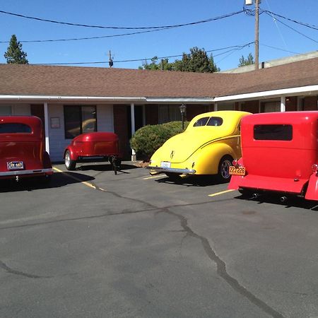 Walla Walla Garden Motel Exterior photo