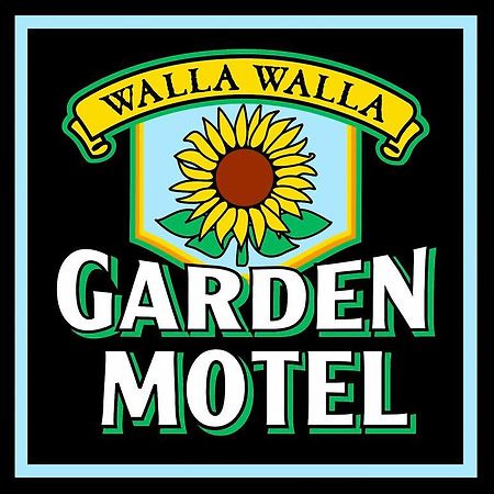 Walla Walla Garden Motel Exterior photo