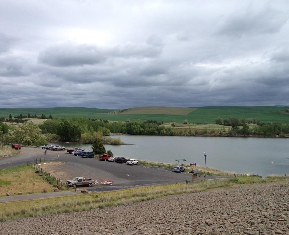 Walla Walla Garden Motel Exterior photo