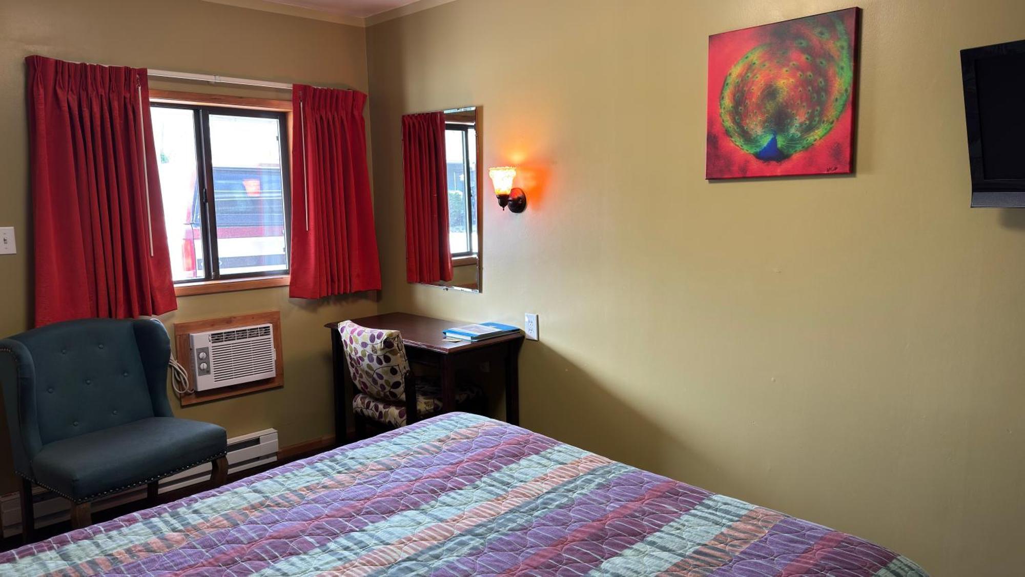 Walla Walla Garden Motel Exterior photo